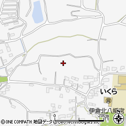熊本県玉名市伊倉北方2859周辺の地図