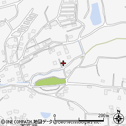 熊本県玉名市伊倉北方1406周辺の地図
