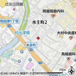 合資会社和田商店周辺の地図