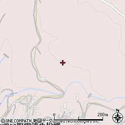 長崎県西海市大瀬戸町雪浦小松郷944周辺の地図