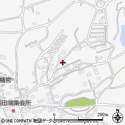 熊本県玉名市伊倉北方1356周辺の地図