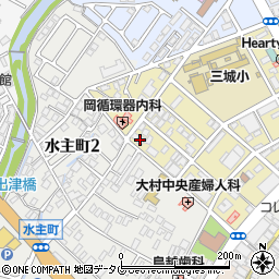 株式会社福谷商事周辺の地図