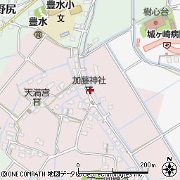 熊本県玉名市川島913周辺の地図