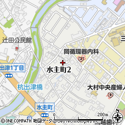 村田仏具店周辺の地図