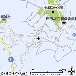 熊本県熊本市北区植木町豊岡886周辺の地図