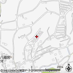 熊本県玉名市伊倉北方1301周辺の地図