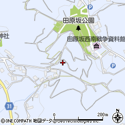 熊本県熊本市北区植木町豊岡893周辺の地図