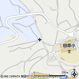熊本県熊本市北区植木町豊岡3142周辺の地図
