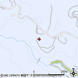 長崎県長崎市長浦町1955周辺の地図