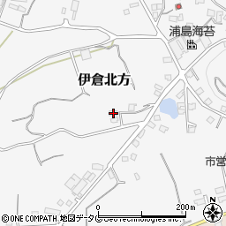 熊本県玉名市伊倉北方1943周辺の地図