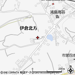 熊本県玉名市伊倉北方1945周辺の地図
