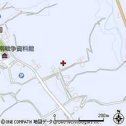 熊本県熊本市北区植木町豊岡2494周辺の地図