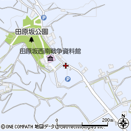 熊本県熊本市北区植木町豊岡857周辺の地図