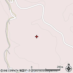 長崎県西海市大瀬戸町雪浦小松郷1045周辺の地図