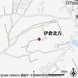 熊本県玉名市伊倉北方1934周辺の地図