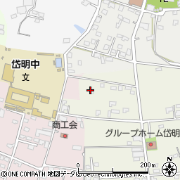 奥村住宅工房周辺の地図