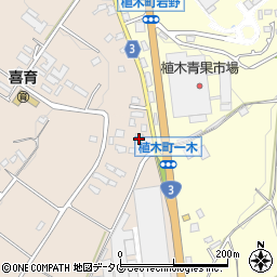 藤本自動車周辺の地図