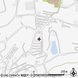 熊本県玉名市伊倉北方1332-1周辺の地図
