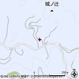 長崎県長崎市長浦町2039周辺の地図