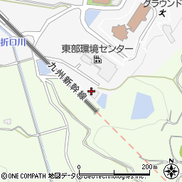 熊本県玉名郡玉東町木葉228周辺の地図