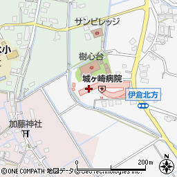 熊本県玉名市伊倉北方265周辺の地図