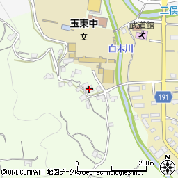 平井運送周辺の地図