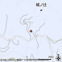 長崎県長崎市長浦町2050周辺の地図