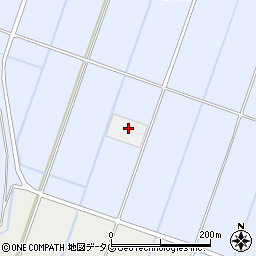 熊本県玉名市小島296周辺の地図