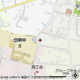 竹下写真館周辺の地図
