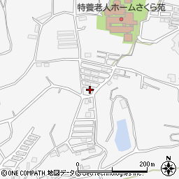 熊本県玉名市伊倉北方1328周辺の地図