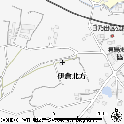 熊本県玉名市伊倉北方1953周辺の地図