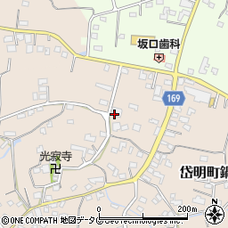籾田農機商会周辺の地図