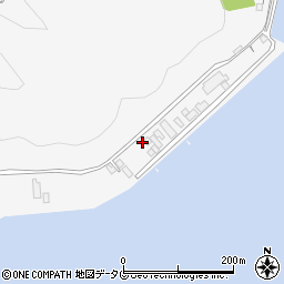 高知県宿毛市大島2-119周辺の地図