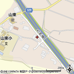 松田ライスセンター周辺の地図