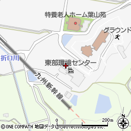 熊本県玉名郡玉東町木葉386周辺の地図