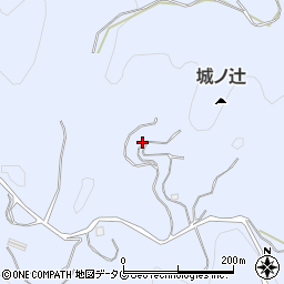 長崎県長崎市長浦町2053周辺の地図