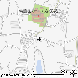 熊本県玉名市伊倉北方1496周辺の地図