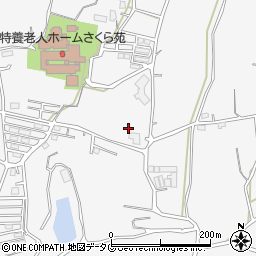 熊本県玉名市伊倉北方1505周辺の地図