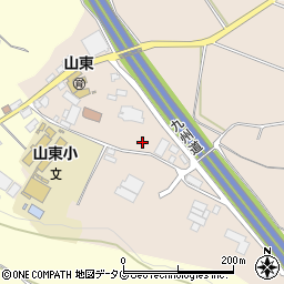 有限会社金岡鉄工所周辺の地図