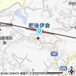 熊本県玉名市伊倉北方2048周辺の地図