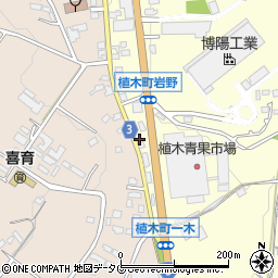 株式会社ショーシン　九州支店周辺の地図