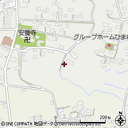 熊本県玉名市岱明町山下1053周辺の地図