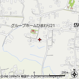 熊本県玉名市岱明町山下1009周辺の地図