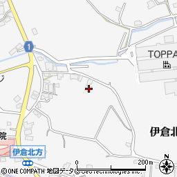 熊本県玉名市伊倉北方344周辺の地図