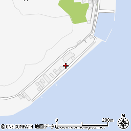 高知県宿毛市大島2-138-1周辺の地図