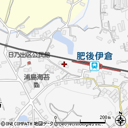 熊本県玉名市伊倉北方1994-1周辺の地図