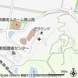 熊本県玉名郡玉東町木葉399周辺の地図