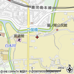 熊本県玉名郡玉東町二俣68周辺の地図