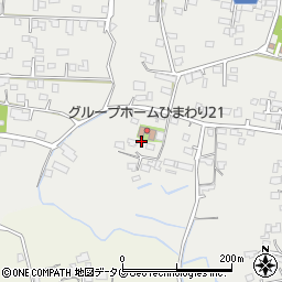 熊本県玉名市岱明町山下1030周辺の地図