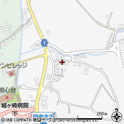 熊本県玉名市伊倉北方346周辺の地図